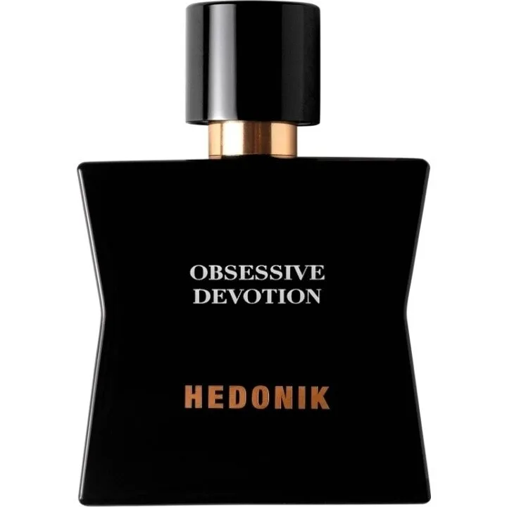 Hedonik Obsessive Devotion perfume bottle