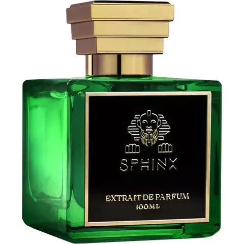 Sphinx Wood Of Gods perfume bottle