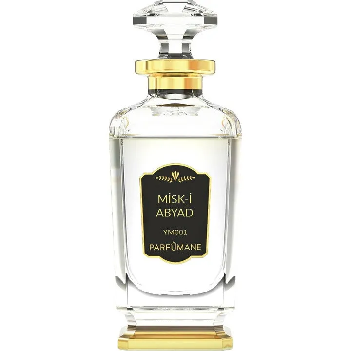 Parfumane Misk-i Abyad perfume bottle
