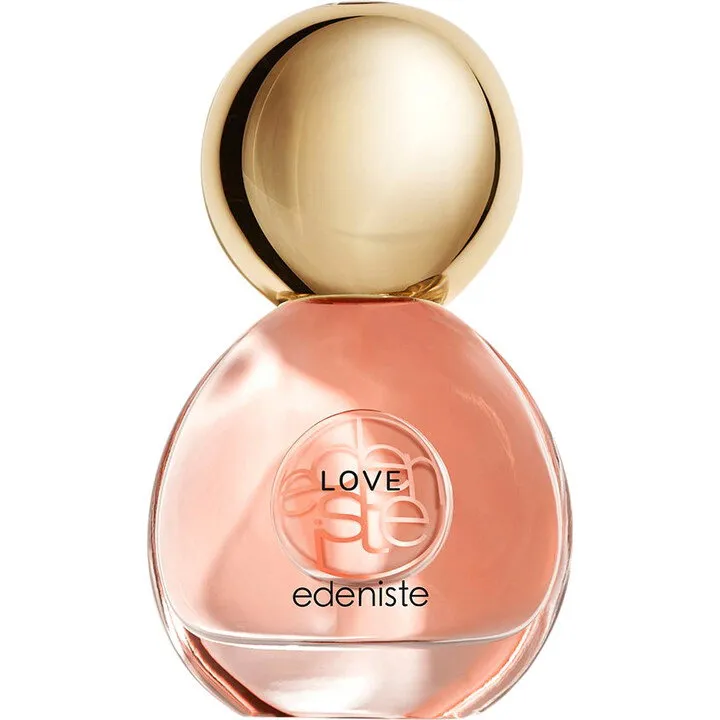 Edeniste Lifeboost - Love perfume bottle