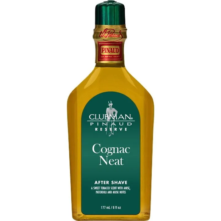 Clubman Cognac Neat parfüm şişesi
