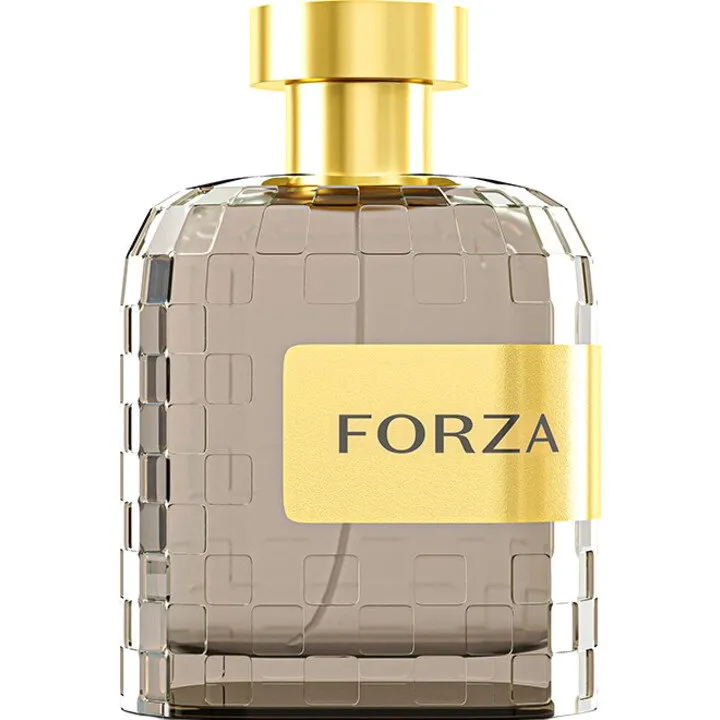 MAD Parfumeur Forza parfüm şişesi