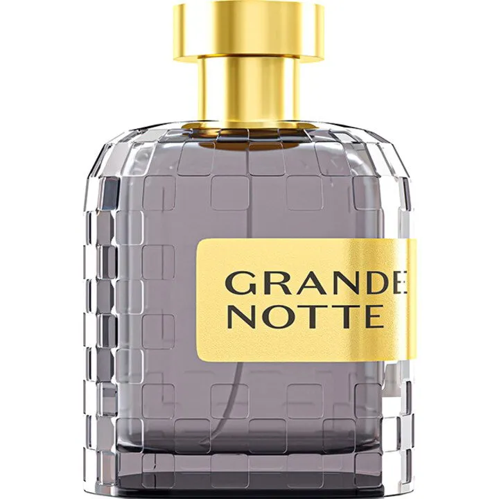 MAD Parfumeur Grande Notte parfüm şişesi