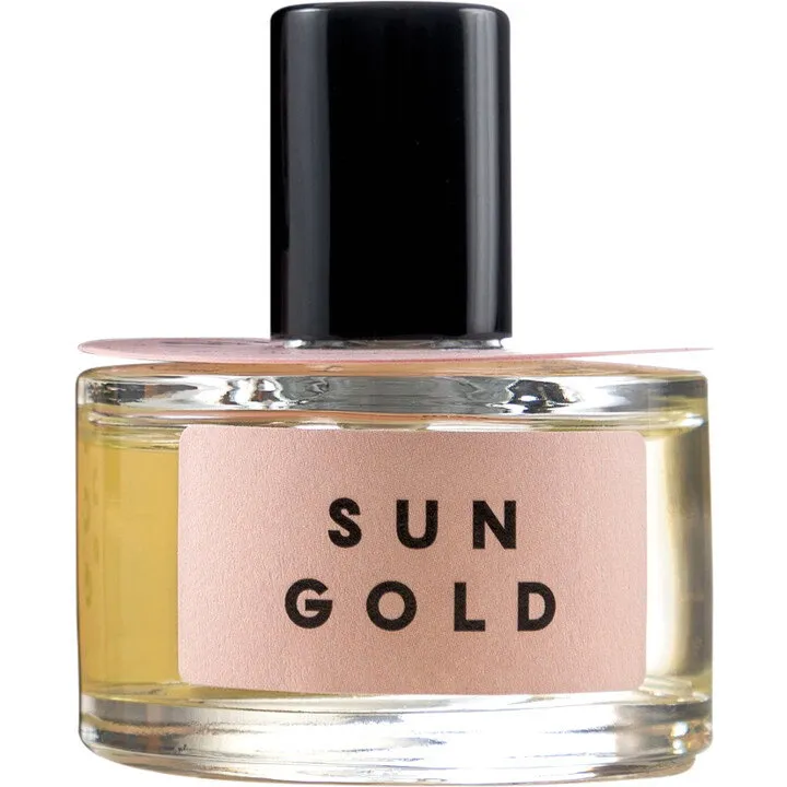 de Kloka Sun Gold perfume bottle