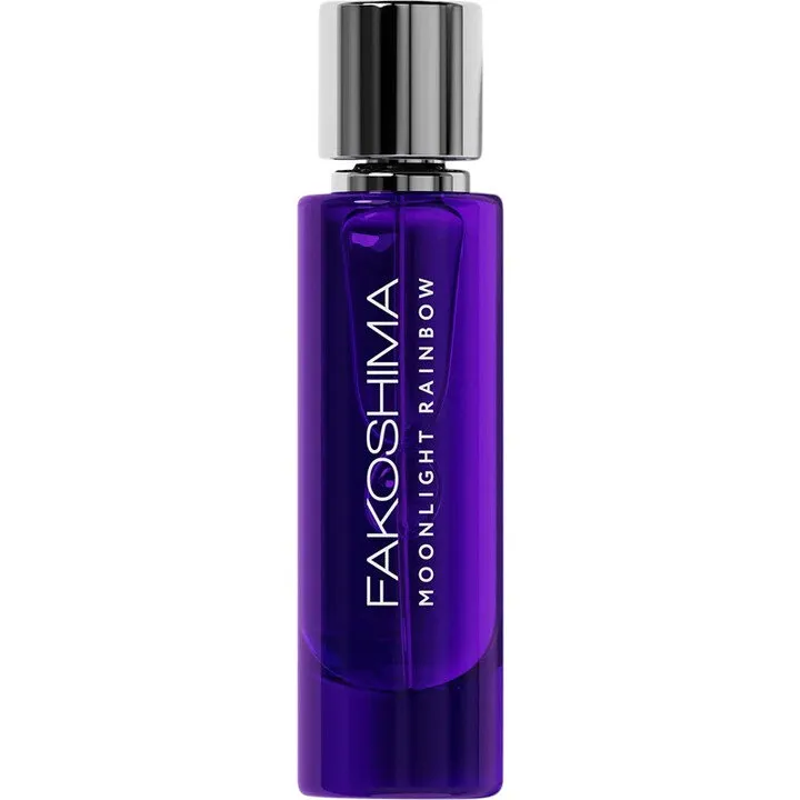 Fakoshima Moonlight Rainbow perfume bottle
