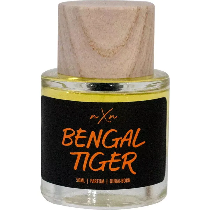 nXn Bengal Tiger parfüm şişesi