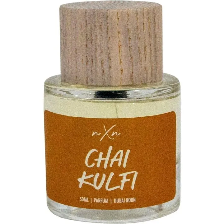 nXn Chai Kulfi parfüm şişesi