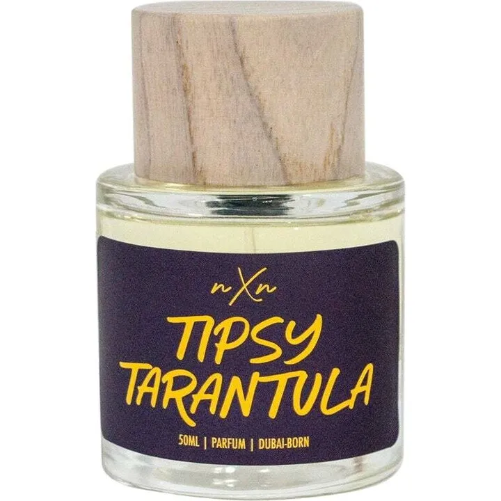 nXn Tipsy Tarantula parfüm şişesi