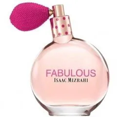 Isaac Mizrahi Fabulous parfüm şişesi