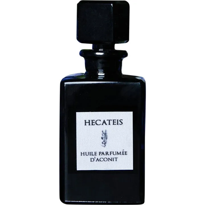Lvnea Hecateis parfüm şişesi