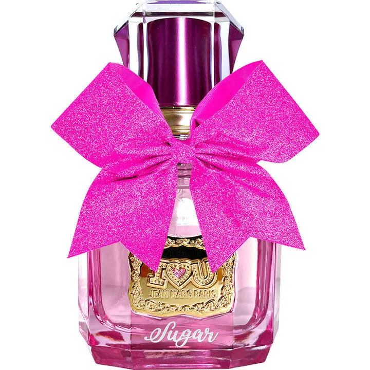 Jean Marc Paris I♥U Sugar perfume bottle