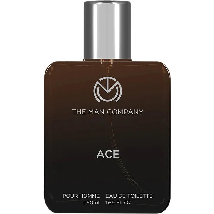 The Man Company Ace parfüm şişesi