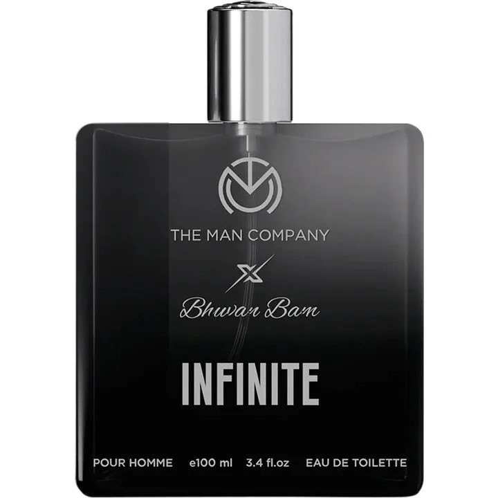 The Man Company Infinite parfüm şişesi