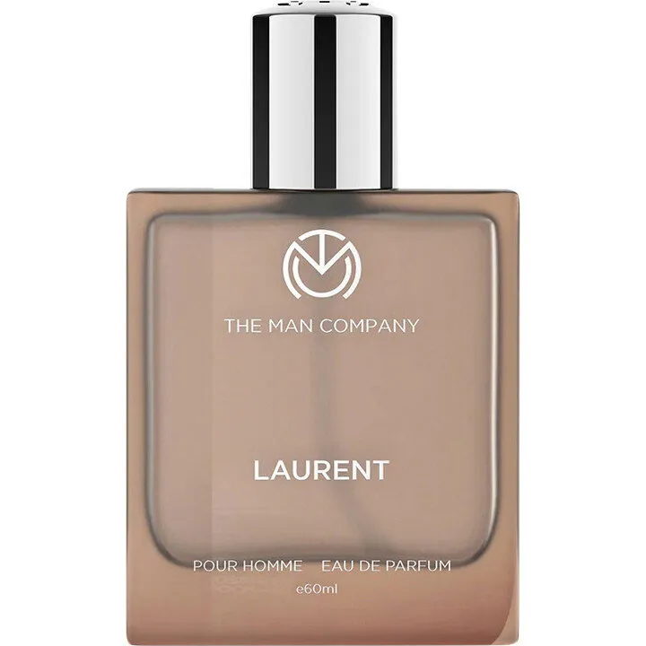 The Man Company Laurent parfüm şişesi