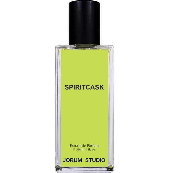 Jorum Studio Spiritcask parfüm şişesi