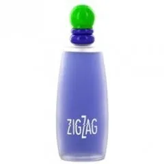 Zsa Zsa Gabor Zigzag (1999) parfüm şişesi