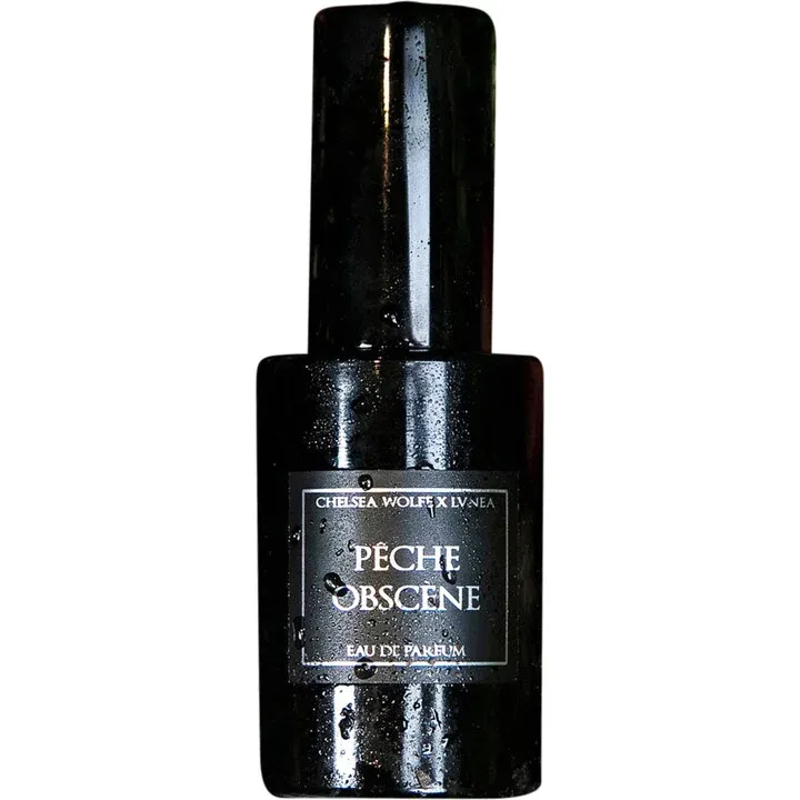 Lvnea Pêche Obscène (Eau de Parfum) parfüm şişesi