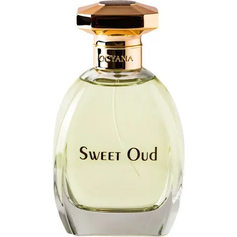 Ocyana Sweet Oud parfüm şişesi