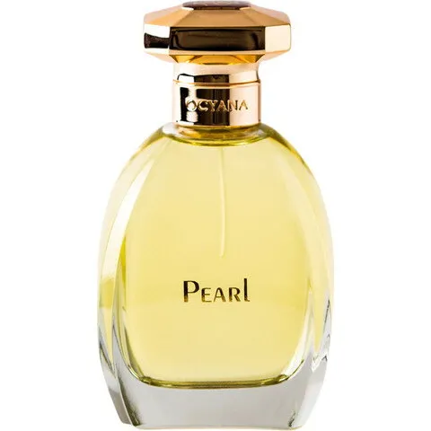 Ocyana Pearl perfume bottle