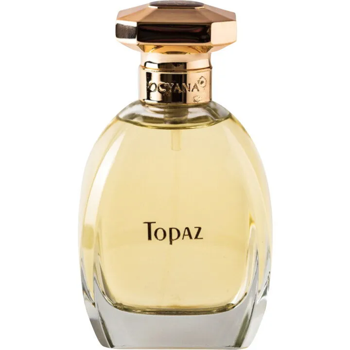 Ocyana Topaz perfume bottle