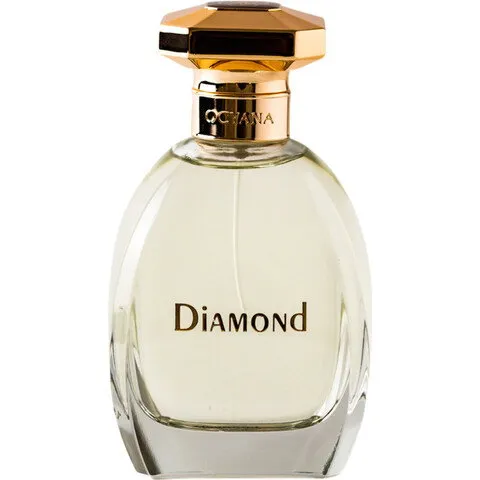 Ocyana Diamond parfüm şişesi