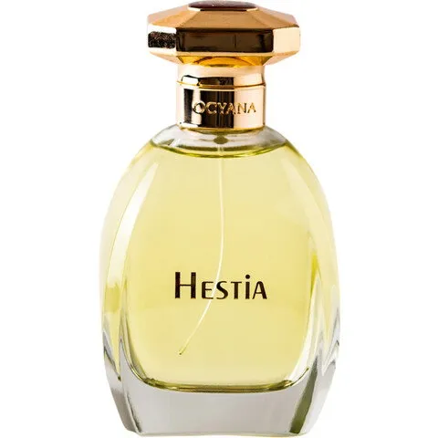 Ocyana Hestia perfume bottle