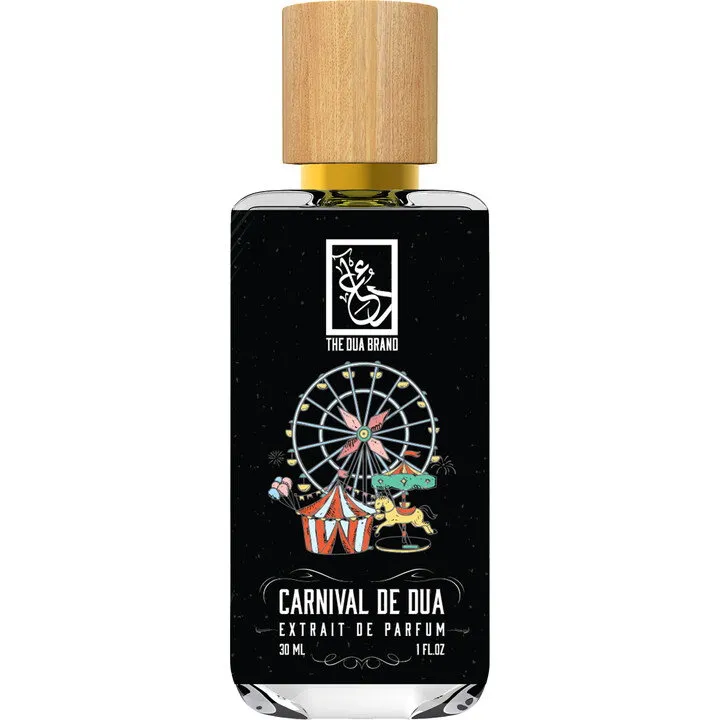 The Dua Brand Carnival de Dua perfume bottle