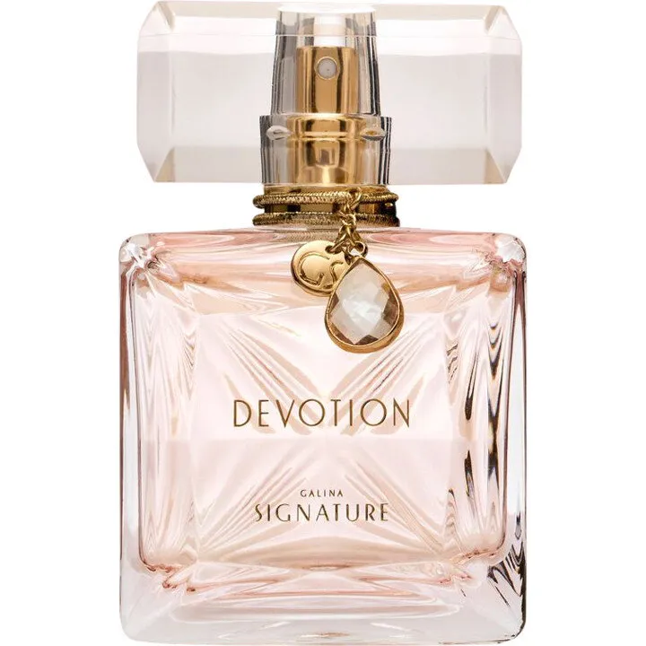 Galina Signature Devotion parfüm şişesi