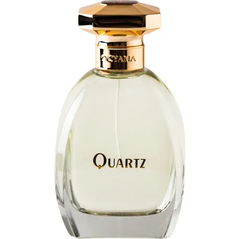 Ocyana Quartz perfume bottle