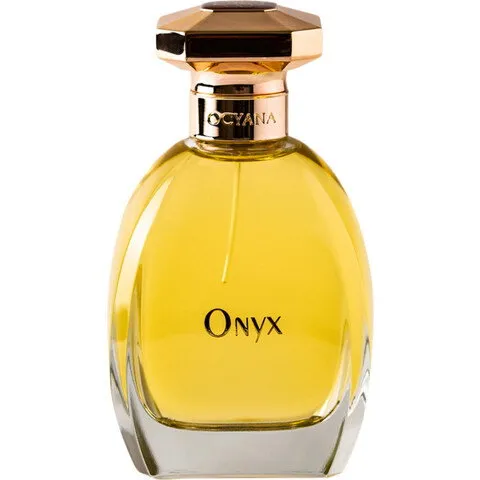 Ocyana Onyx perfume bottle