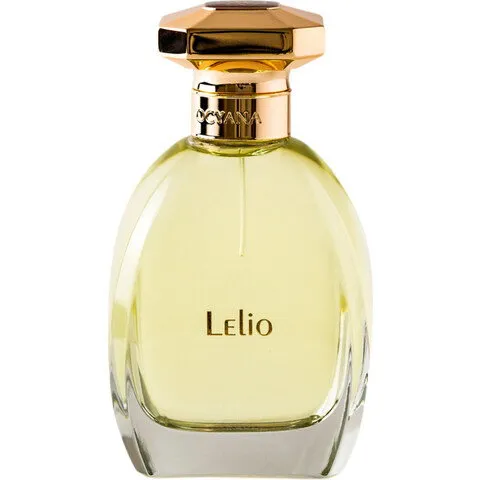 Ocyana Lelio perfume bottle