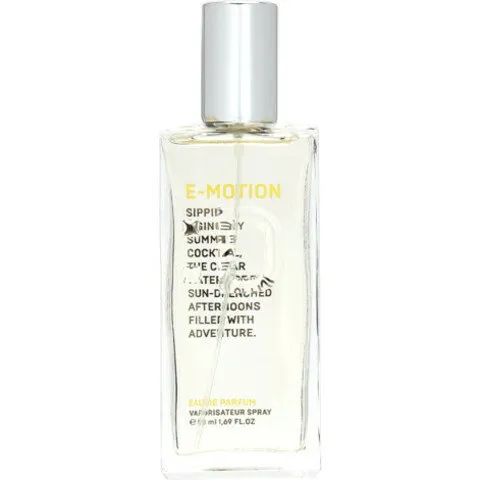 Darling* E-Motion perfume bottle