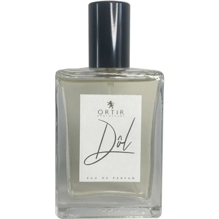Ortir Apothecari Dôl perfume bottle