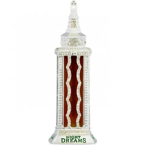 Al Haramain Night Dreams (Perfume Oil) parfüm şişesi