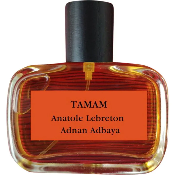 Anatole Lebreton Tamam parfüm şişesi