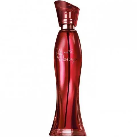 Avon Slip Into...Daring perfume bottle