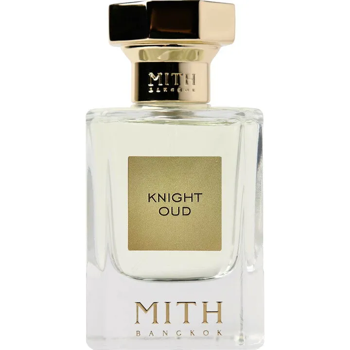 Mith Knight Oud parfüm şişesi