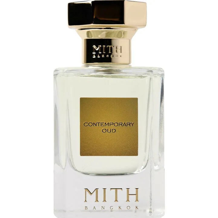 Mith Contemporary Oud parfüm şişesi