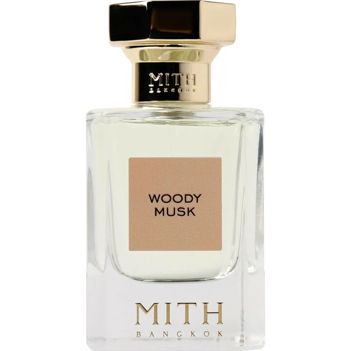 Mith Woody Musk parfüm şişesi