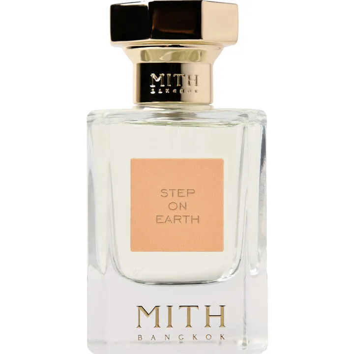 Mith Step on Earth parfüm şişesi