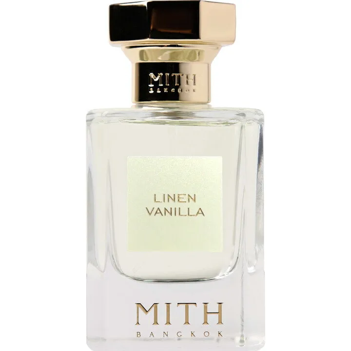 Mith Linen Vanilla parfüm şişesi