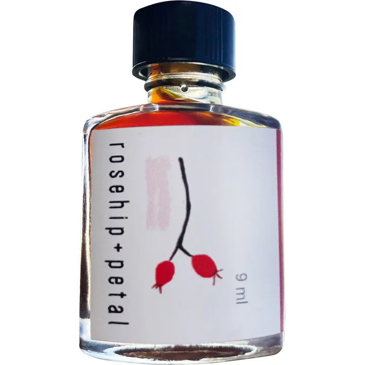 Dryland Wilds Rosehip + Petal parfüm şişesi