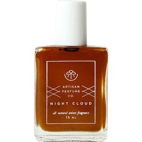 Smoke Night Cloud (Perfume) parfüm şişesi