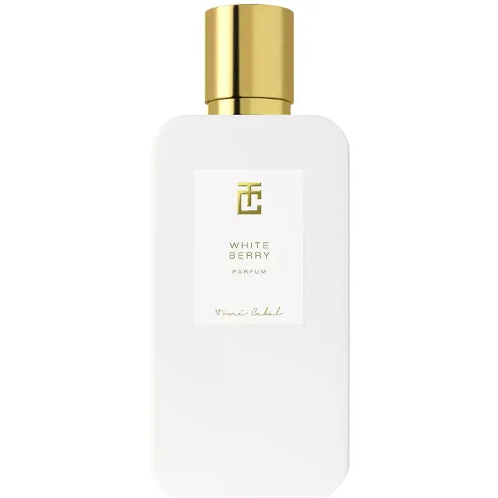 Toni Cabal White Berry perfume bottle