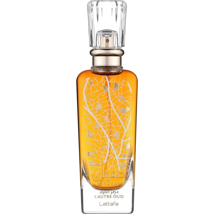 Lattafa Safwaan L'Autre Ôud / صفوان العود الآخر perfume bottle