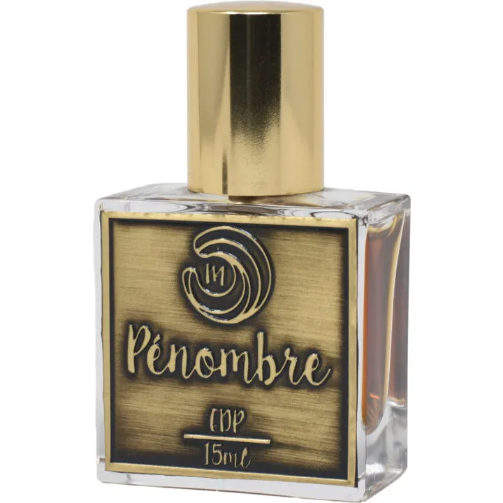 Motif Olfactif Pénombre perfume bottle