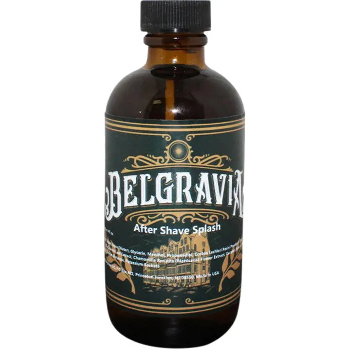 Wholly Kaw Belgravia parfüm şişesi