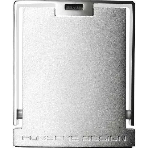 Porsche Design Titan perfume bottle