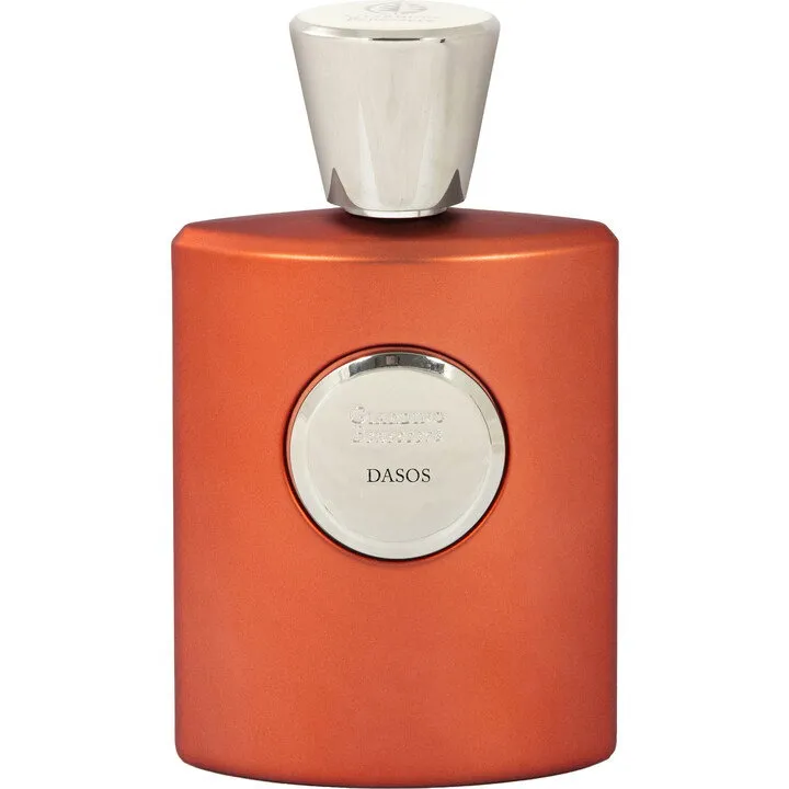 Giardino Benessere Dasos perfume bottle
