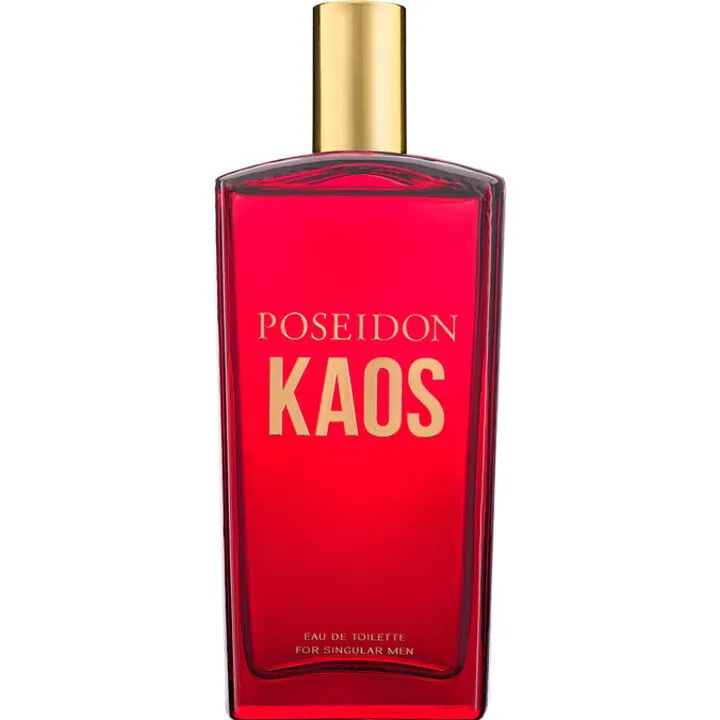 Instituto Español Poseidon Kaos parfüm şişesi